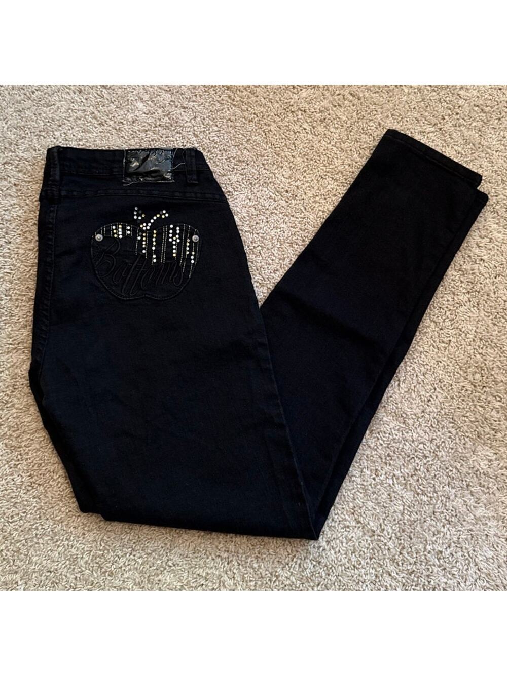Y2K Apple Bottom Jeans Women's size 11/12